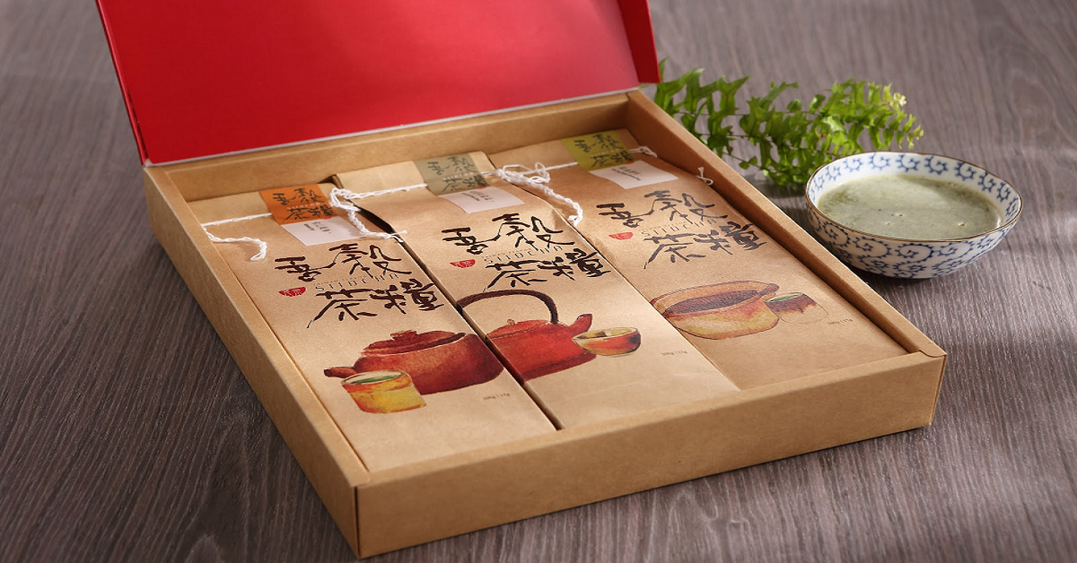 吾穀茶糧SIID CHA