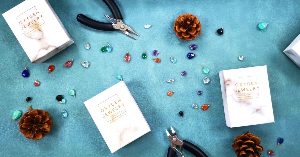 Oxygen Jewelry