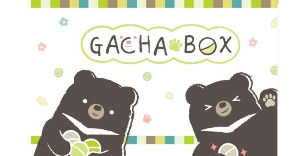 GACHA BOX转蛋专门店