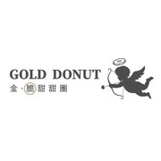 金脆甜甜圈Gold Donut