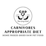 CAD HOME FREEZE-DRIED RAW PET FOOD
