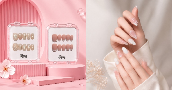 Rosy Nails