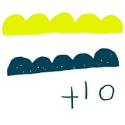+10․加拾
