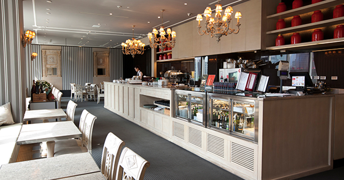 eslite TEA ROOM