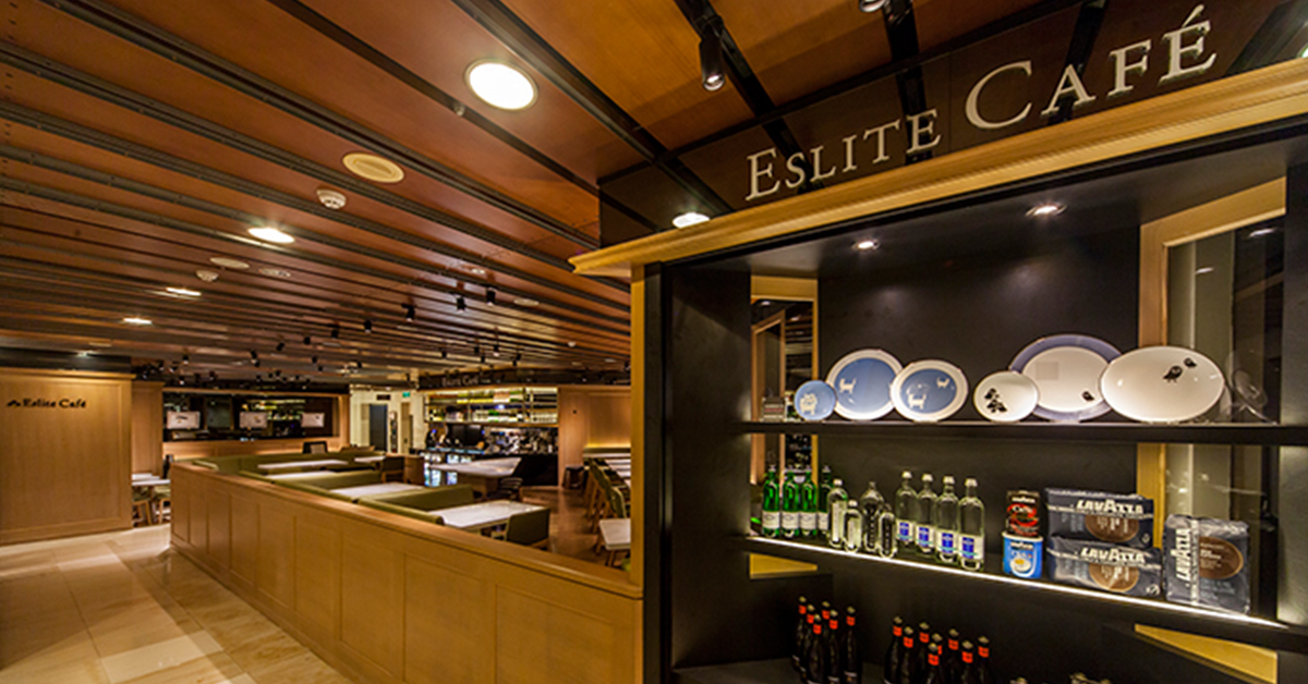 eslite café