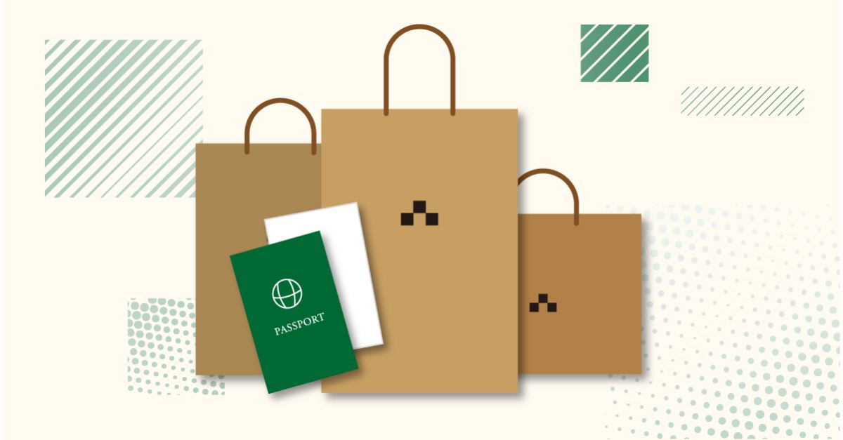 境外旅客限定|退稅服務 Tax refund service for overseas visitors