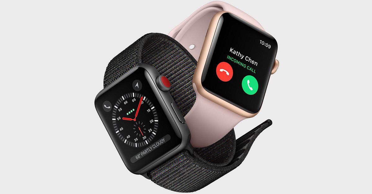 文化中心店| Apple Watch Series 3 ― 誠品會員歲末感恩回饋