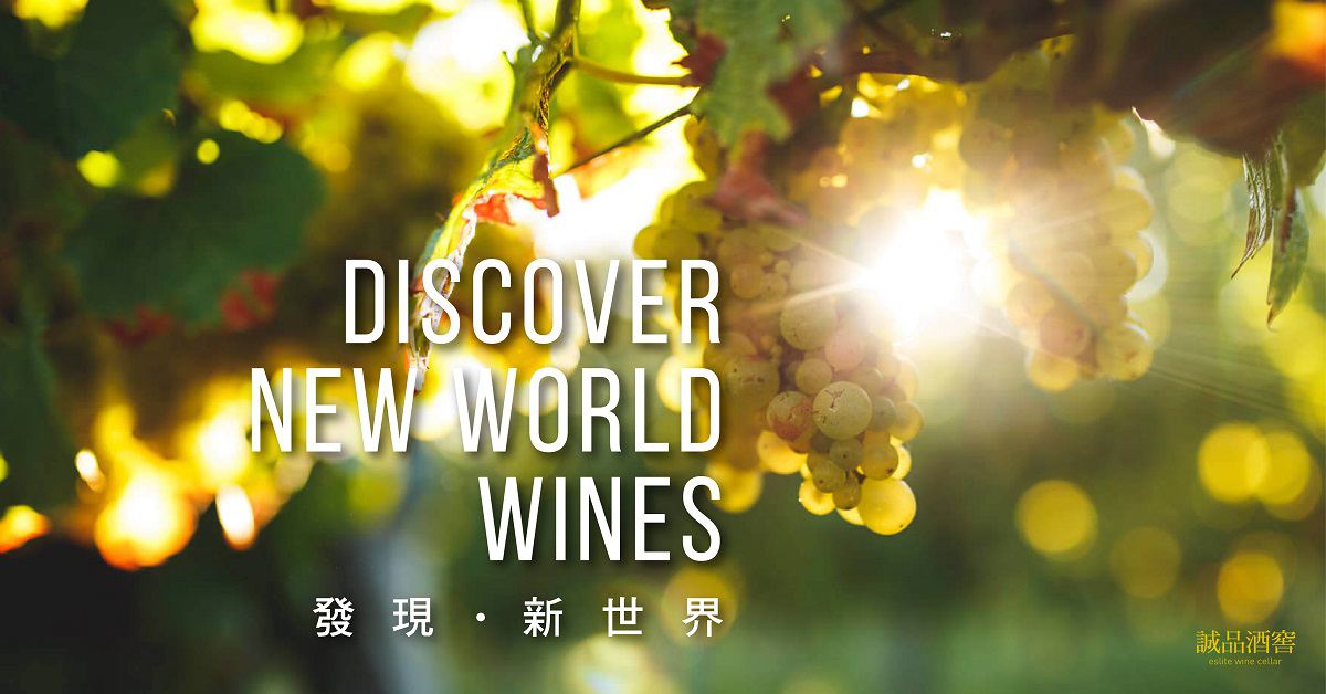 誠品酒窖│發現新世界.南半球主題月