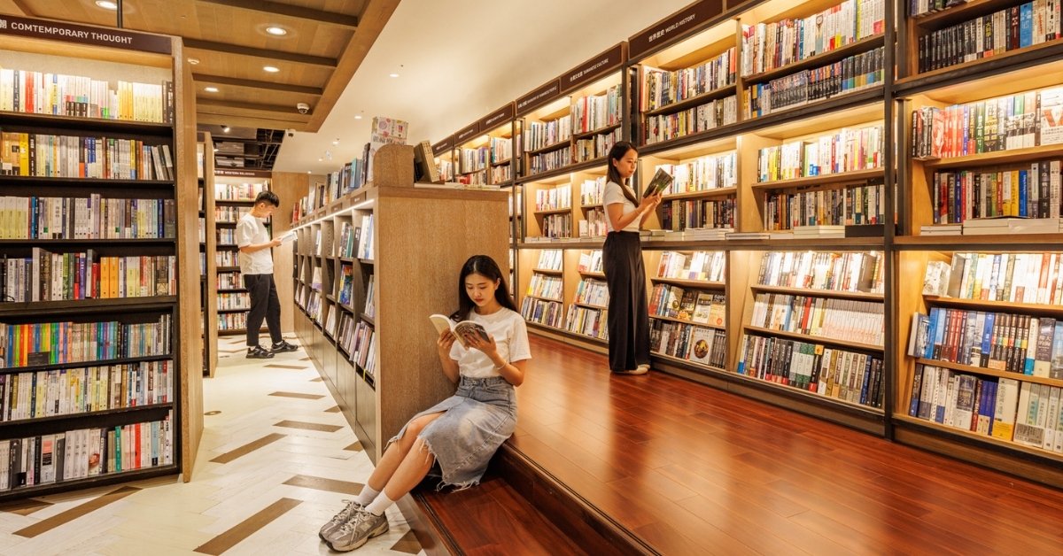 誠品松菸24小時書店全新改裝8大亮點！汲取敦南、信義設計靈感，打造更舒適的閱讀體驗