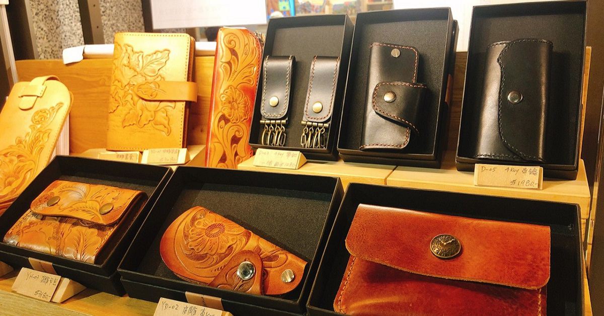 南紡店|革格工坊 期間限定驚喜禮包