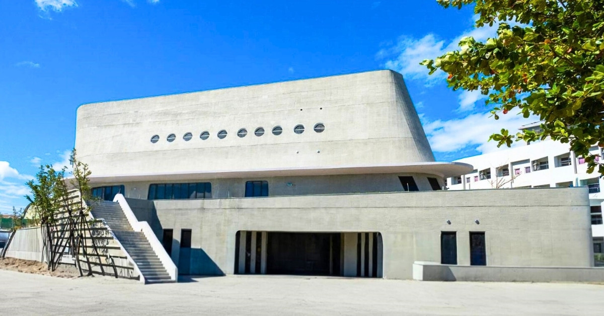 台湾最南端「诚品书店恒春限定店」即将试营运!打造与古蹟相望的沈浸式文化阅读场域