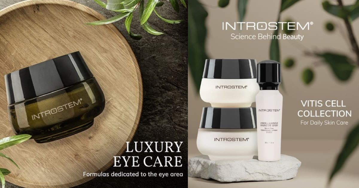 誠品生活新板1F｜INTROSTEM✨新櫃登場