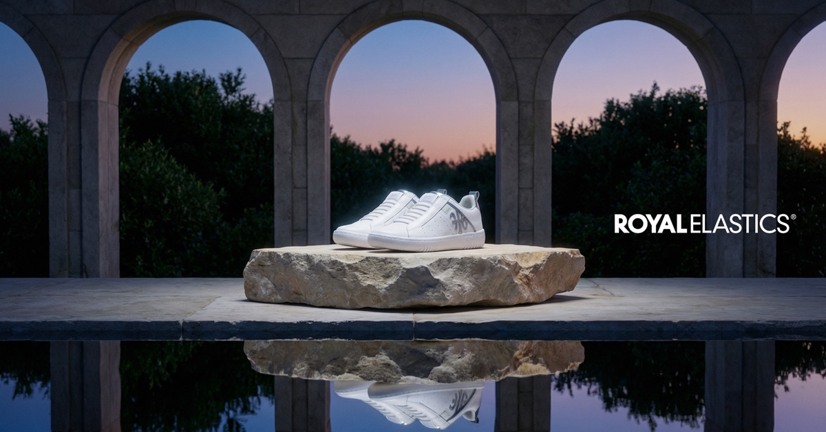 新店｜ROYAL ELASTICS 盛大開幕🎉30週年品牌宣言			