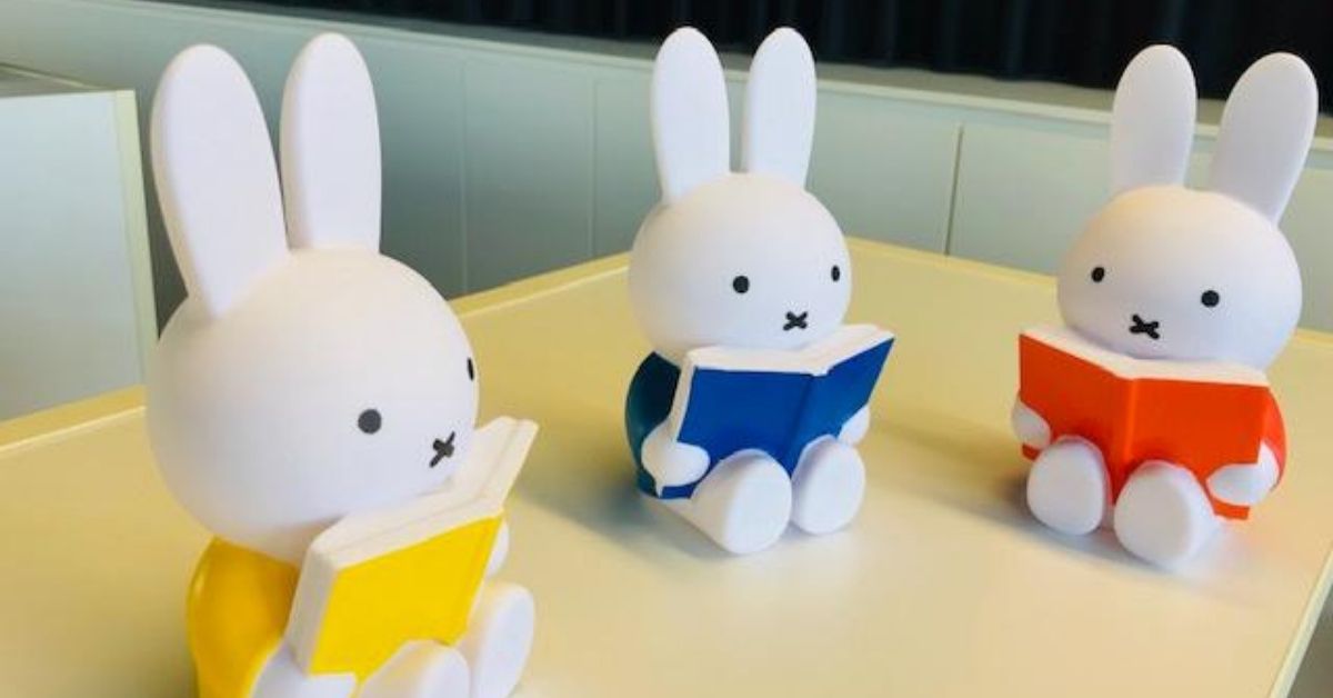 10大超人氣角色入住誠品!【故事大飯店】開展首日miffy親自現身帶你逛展
