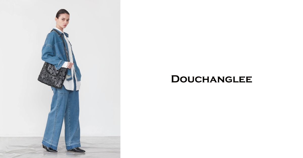 新店會員限定周｜DOUCHANGLEE-春夏新品上市兩件85折			