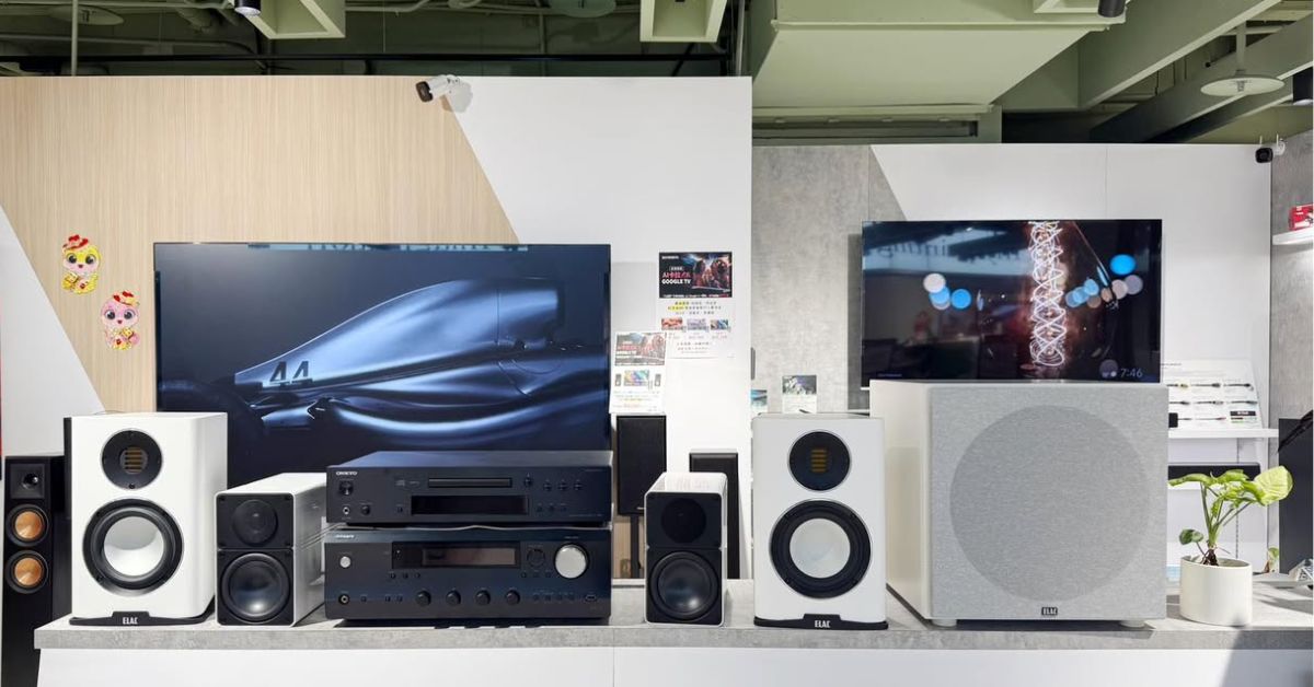 誠品生活480｜【Klipsch】毫不妥協的高品質音響			