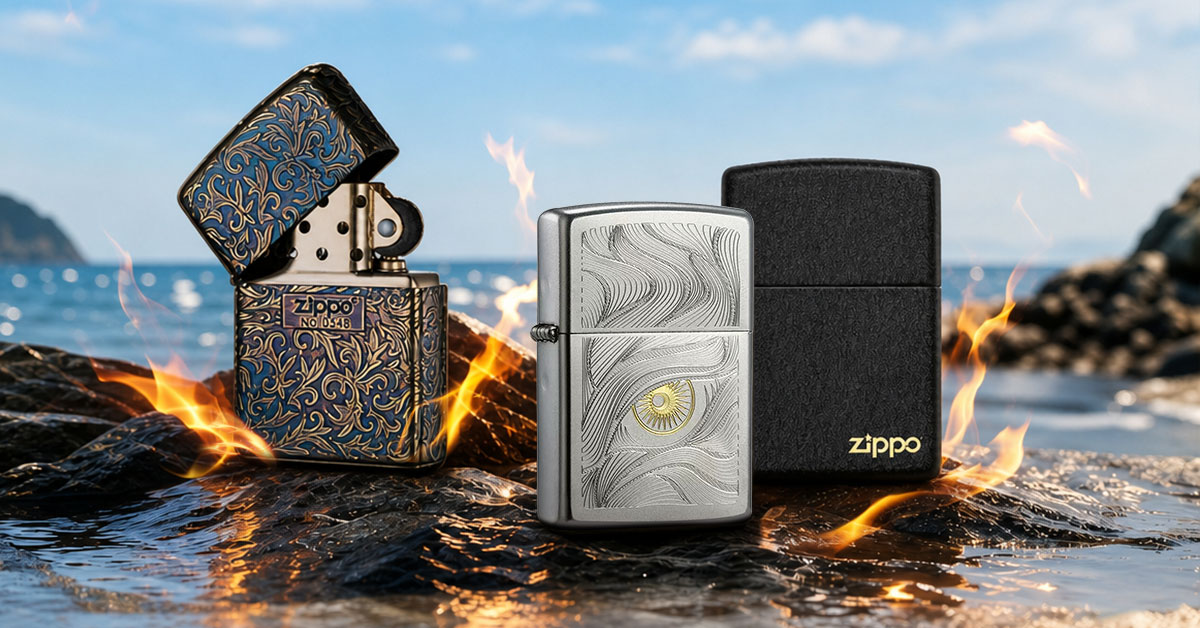 诚品生活新店｜ZIPPO夏日火焰计画点燃你的热夏