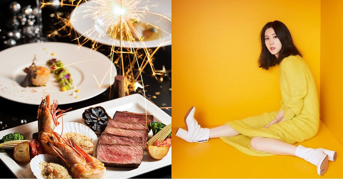 誠品信義白安、潘裕文聖誕開唱!跨年倒數煙火與限定大餐派對不無聊