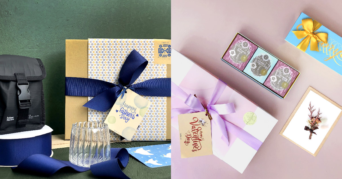 expo與你一起製造浪漫，精選10款高質感父親節&情人節禮盒，送入心坎裡！