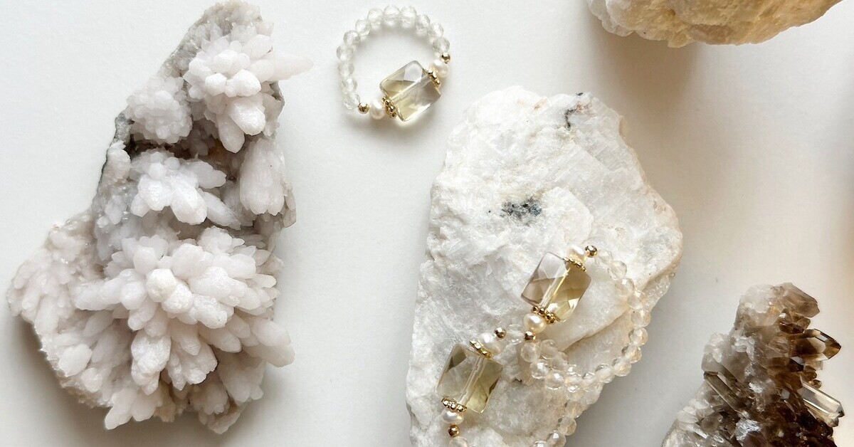 板桥 ITS jewelry 正式搬家到4F罗~