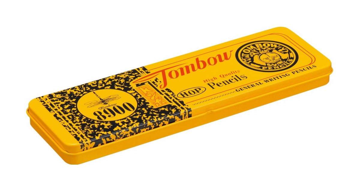 TOMBOW 8900 70th Anniversary Pencil