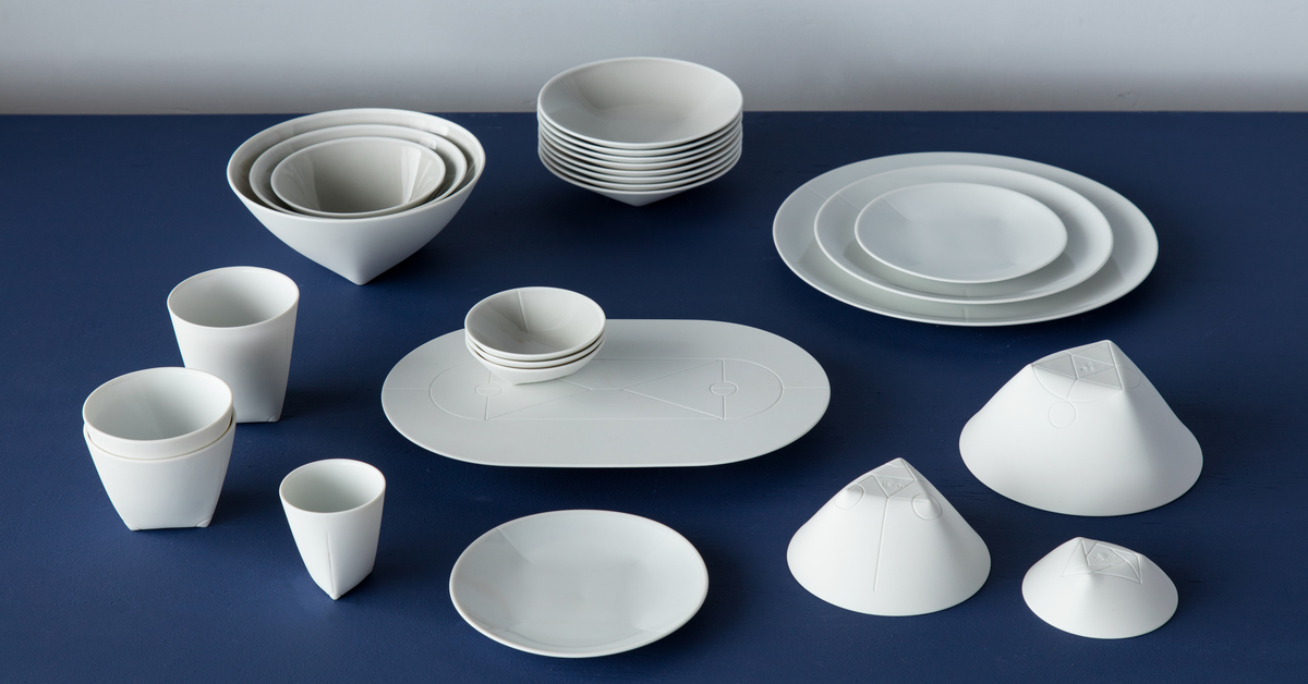 living project 餐桌器皿 新品上市《2016/Arita》