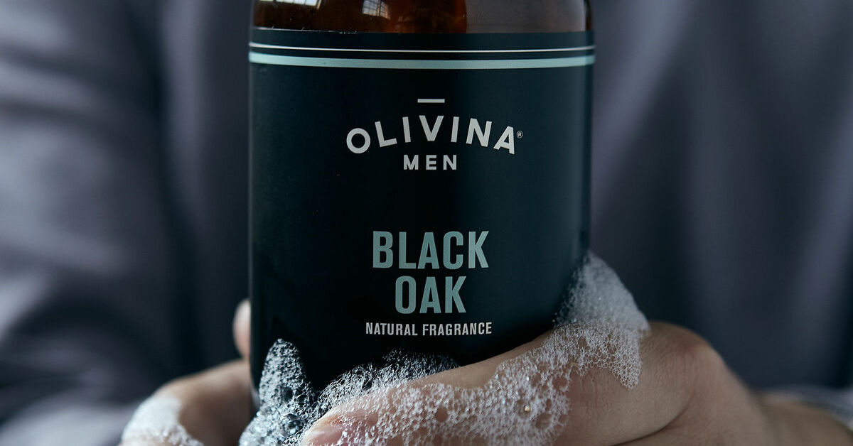 想當男神 就要顧好面子!美國天然有機全方位保養品 Olivina Men