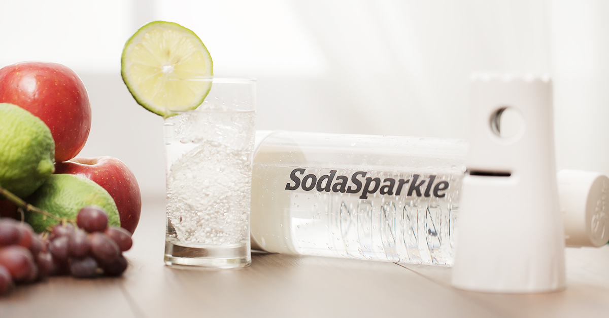 SodaSparkle 舒打健康氣泡水機