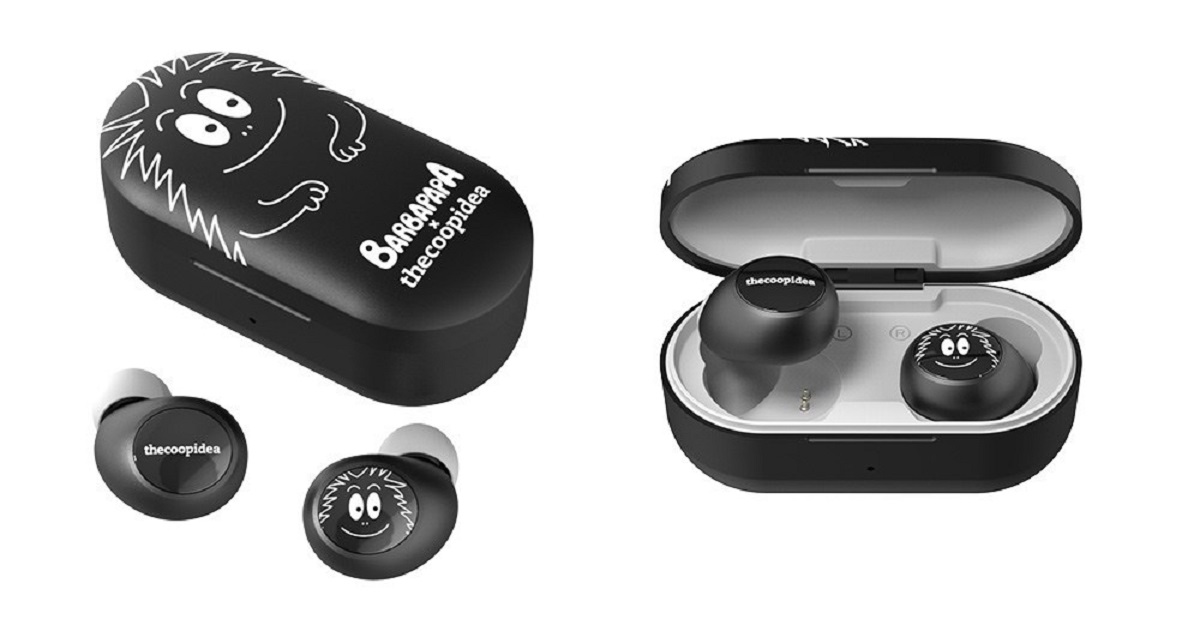 thecoopidea Barbabeau True Wireless