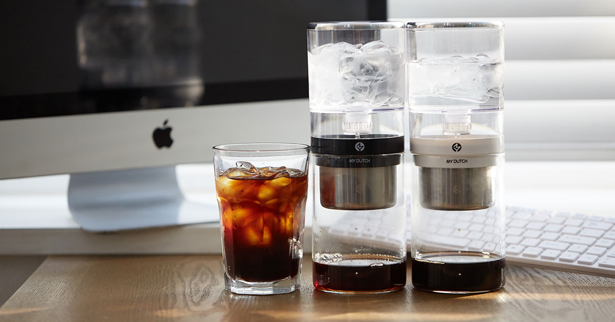 BEANPLUS My Dutch Colddrip X5冰滴組