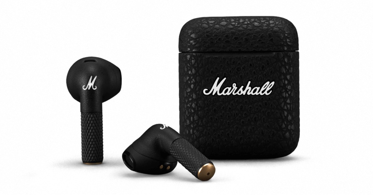 Marshall Minor III 無線耳機