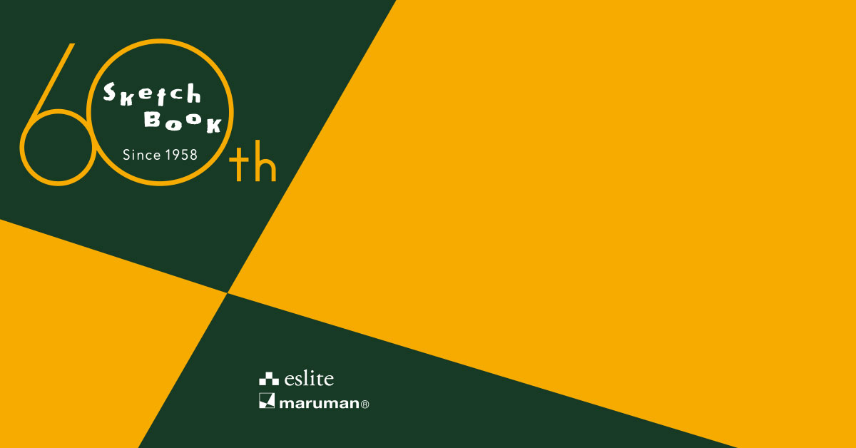 maruman 60th 圖案系列限量紀念商品
