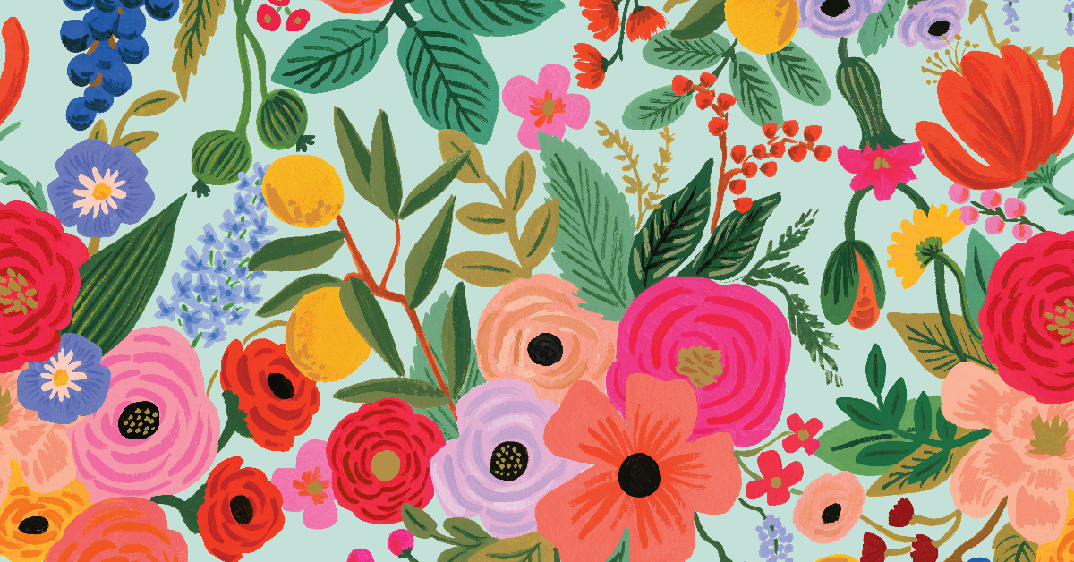 Rifle Paper Co. 品牌展