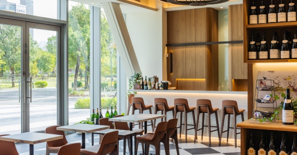 誠品酒窖新店門市