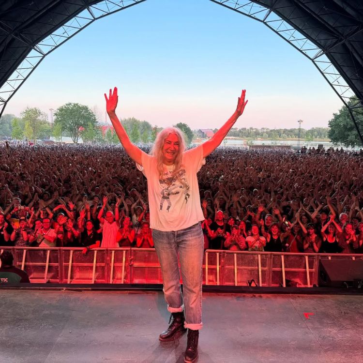 龐克教母佩蒂．史密斯是誰？