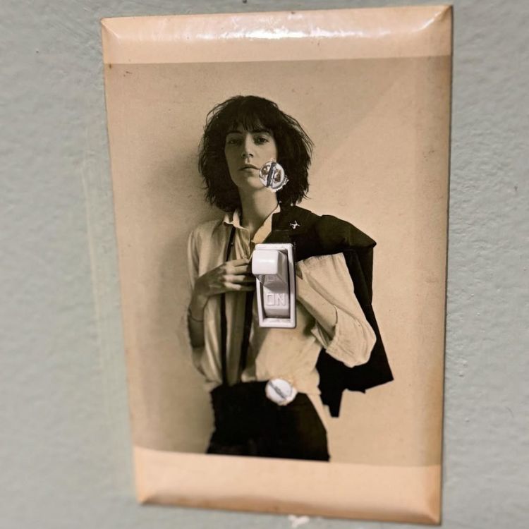 龐克教母佩蒂．史密斯是誰？