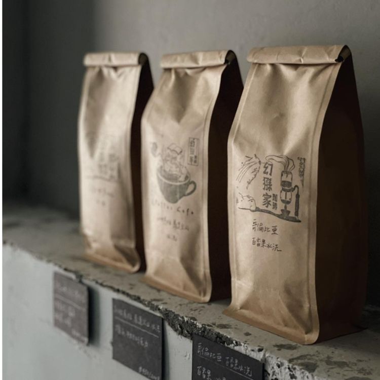 大稻埕必去咖啡廳推薦一：Pallas Cafe幻猻家珈琲