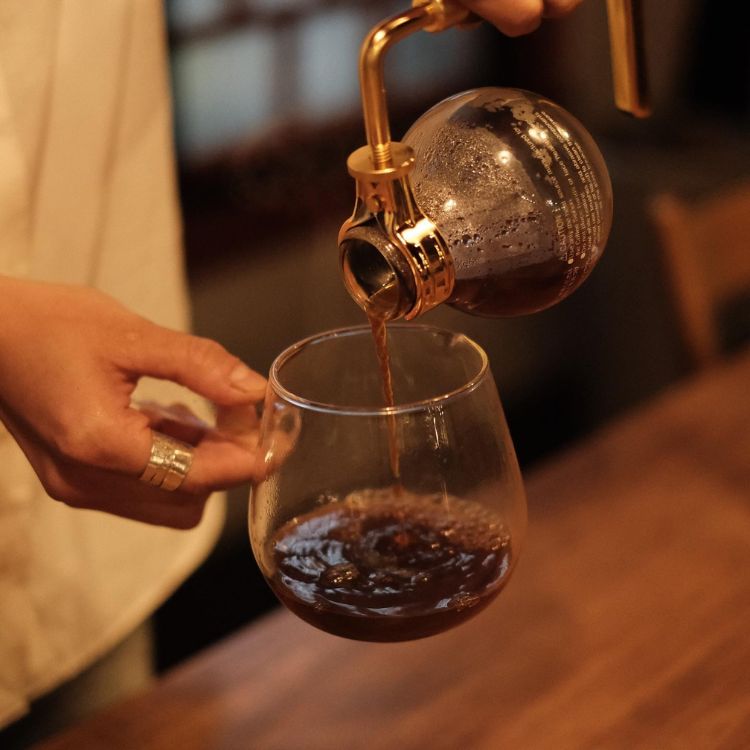 大稻埕必去咖啡廳推薦三：COFE 喫茶 咖啡