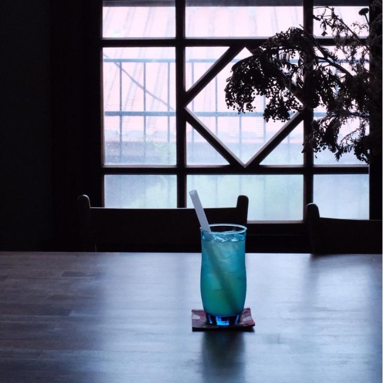 大稻埕必去咖啡厅推荐三：COFE 吃茶 咖啡