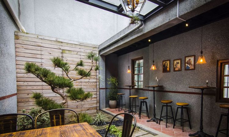 大稻埕必去咖啡廳推薦四：Modern Mode & Modern Mode Café