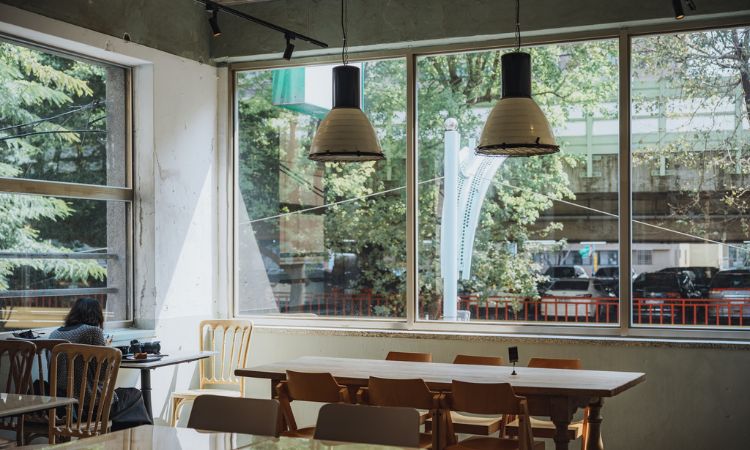 大稻埕必去咖啡廳推薦五：TWATUTIA Coffee & Co.