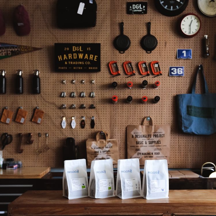 大稻埕必去咖啡廳推薦五：TWATUTIA Coffee & Co.