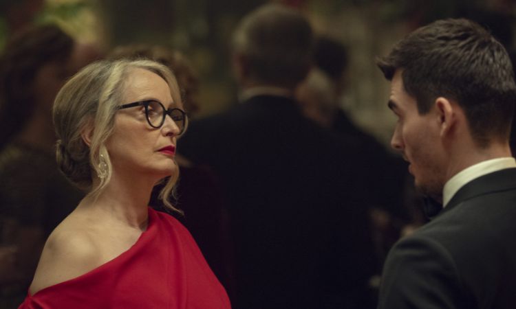 Netflix《頭號人質》看點三：女性領導者的壓力與性別偏見