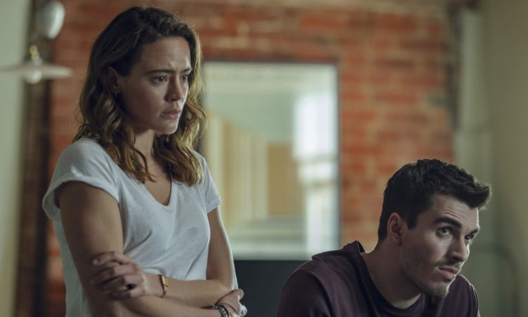 Netflix《頭號人質》看點六：角色交織出故事厚度