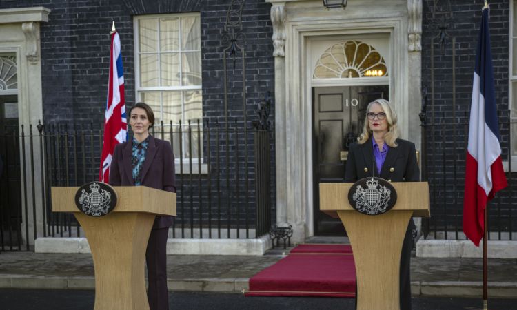 Netflix《頭號人質》看點七：緊湊劇情大快人心