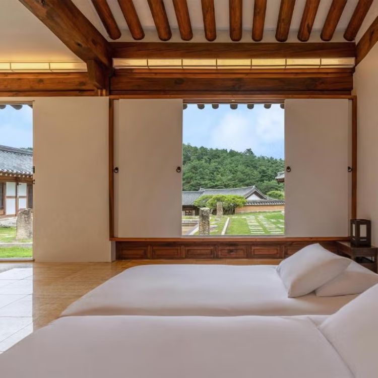 韓國安東韓屋度假村樂古齋探訪亮點三：體驗古代貴族的尊榮生活