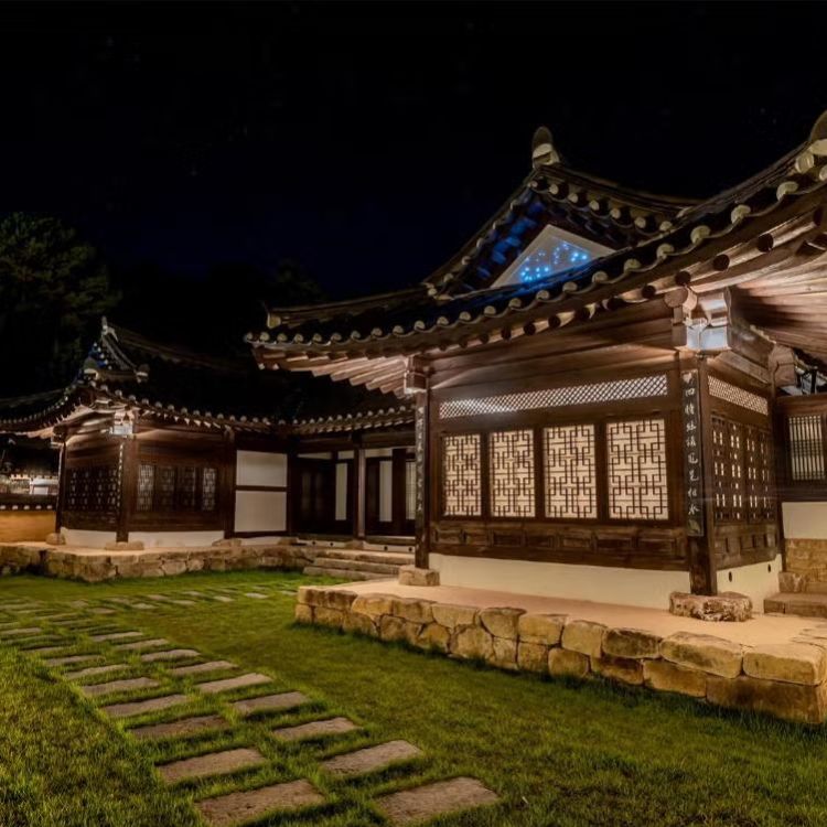 安東樂古齋交通指南