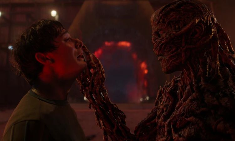 《怪奇物语5》精彩彩蛋五：没有新怪物