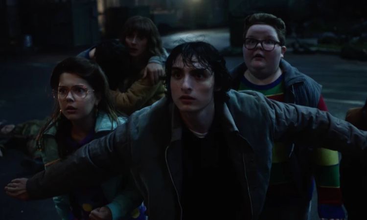 《怪奇物语5》精彩彩蛋五：没有新怪物