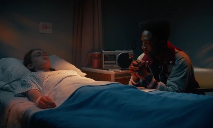 《怪奇物语5》精彩彩蛋七：第五季拍摄最复杂场景